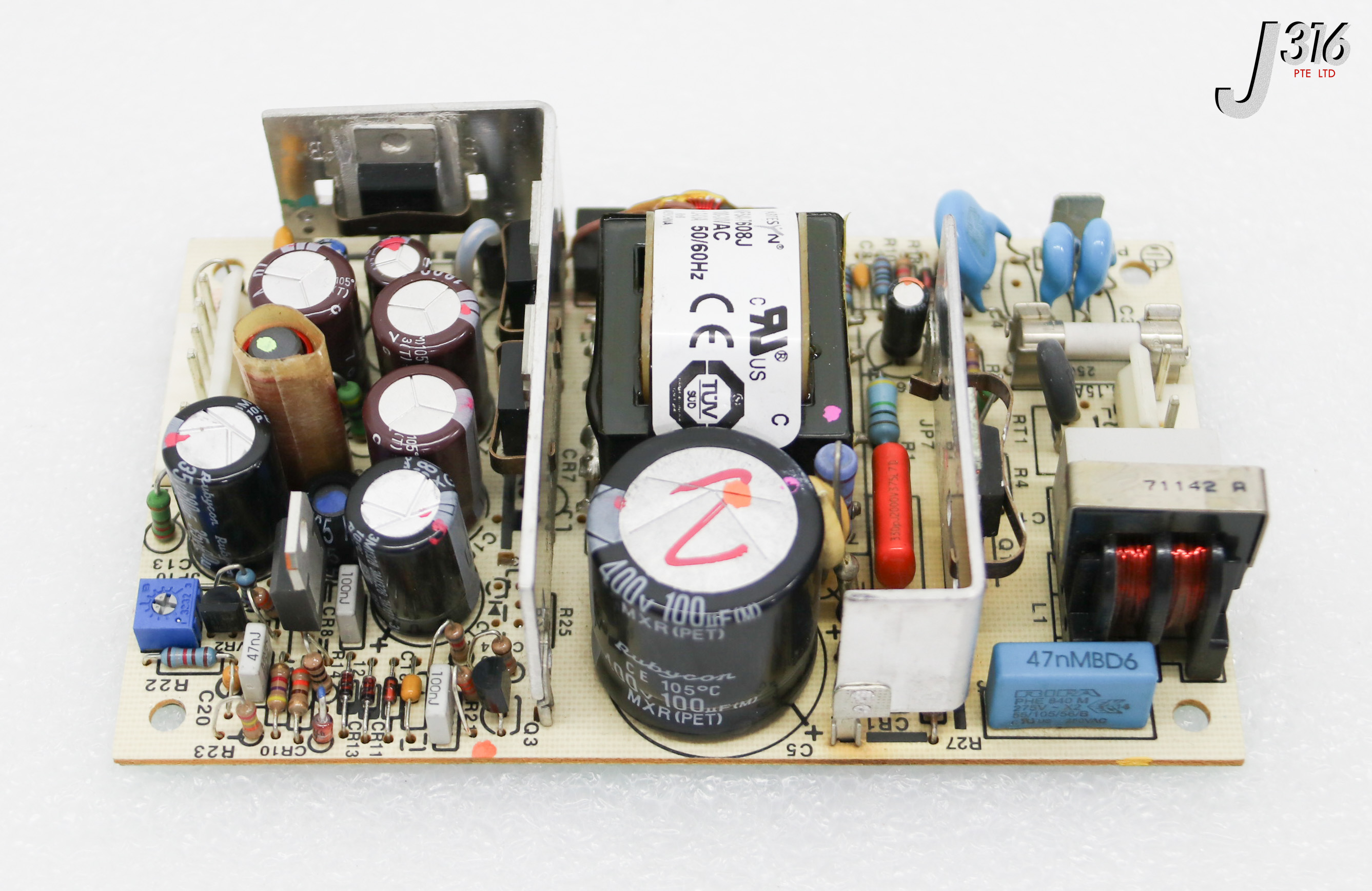 35222 ARTESYN SWITCHING POWER SUPPLY NFS40-7608J | eBay